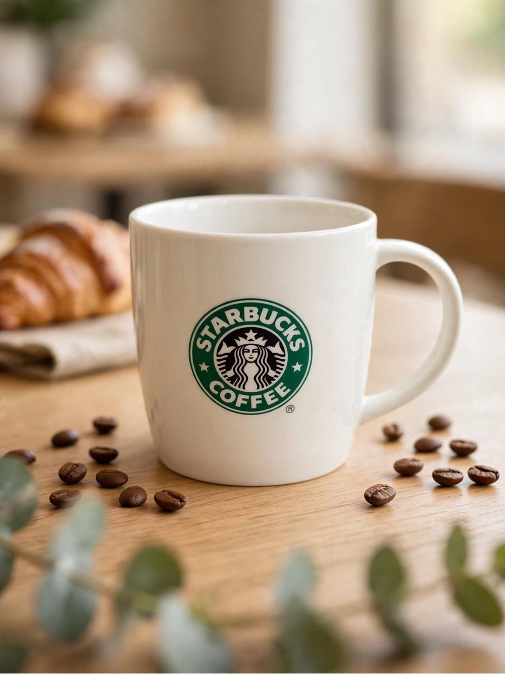 Starbucks Classic Logo Mug